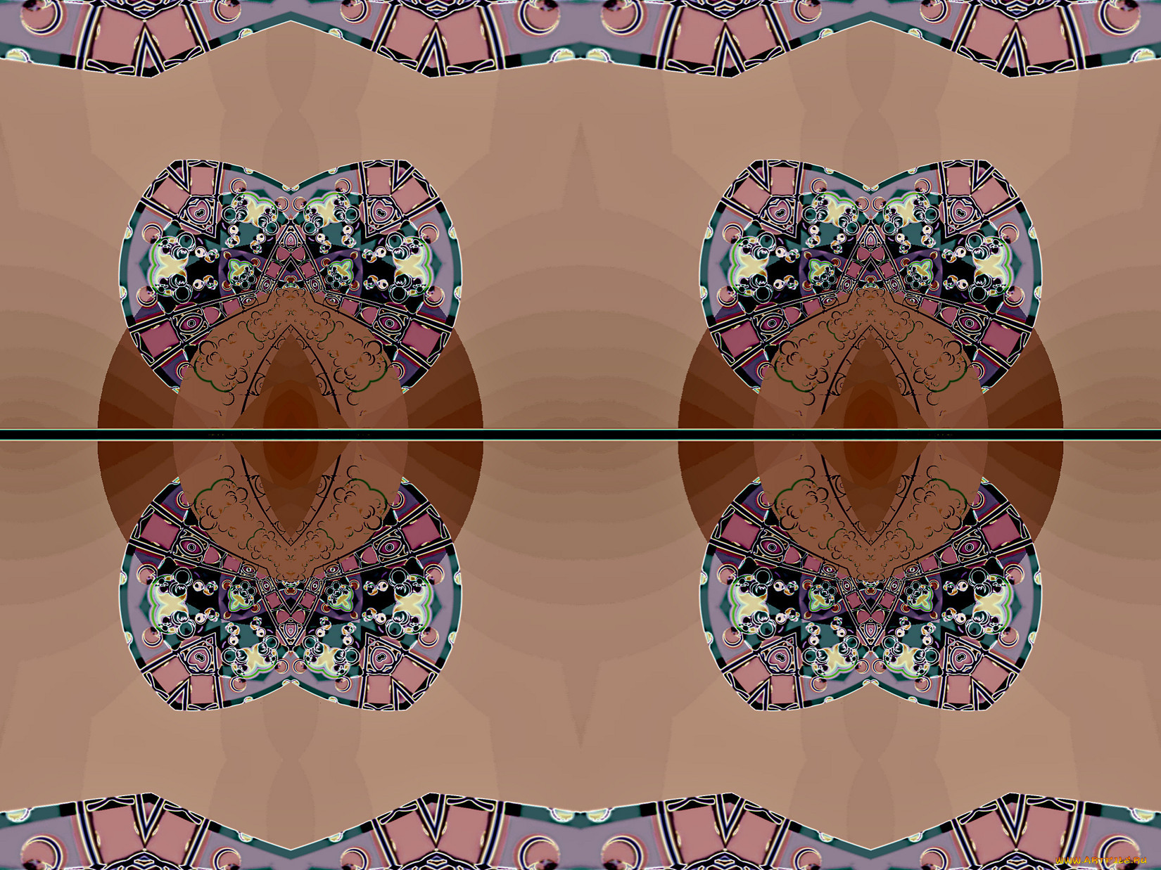 3, , fractal, , 